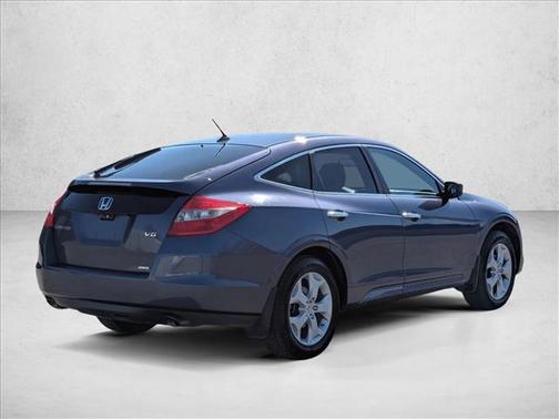 Twilight Blue Metallic 2012 Honda Crosstour EX-L