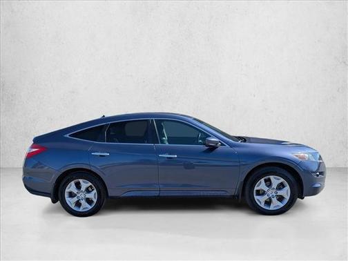 Twilight Blue Metallic 2012 Honda Crosstour EX-L