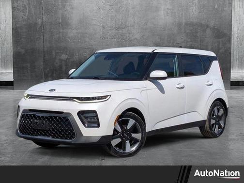 2020 Kia Soul EX