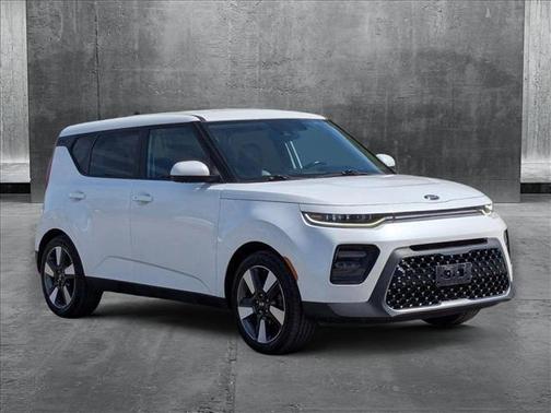 2020 Kia Soul EX