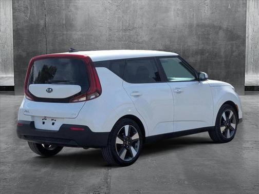 2020 Kia Soul EX
