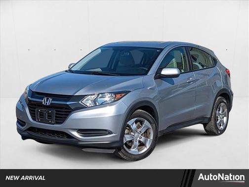 2018 Honda HR-V LX