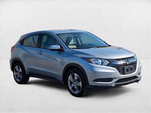 2018 Honda HR-V LX