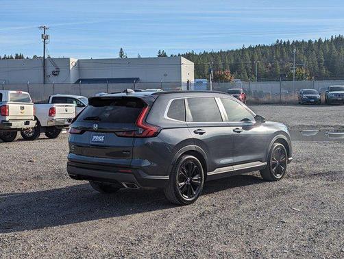 2023 Honda CR-V Hybrid Sport Touring AWD