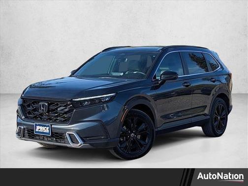 2023 Honda CR-V Hybrid Sport Touring AWD