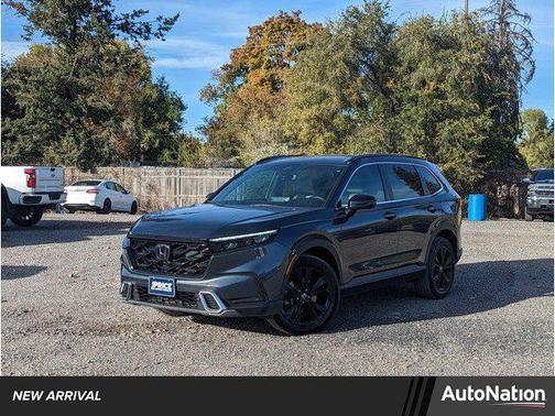 2023 Honda CR-V Hybrid Sport Touring AWD