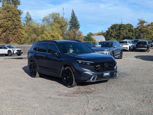 2023 Honda CR-V Hybrid Sport Touring AWD