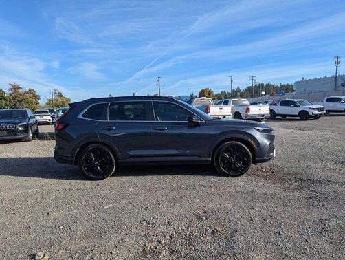 2023 Honda CR-V Hybrid Sport Touring AWD