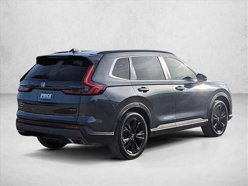 2023 Honda CR-V Hybrid Sport Touring AWD