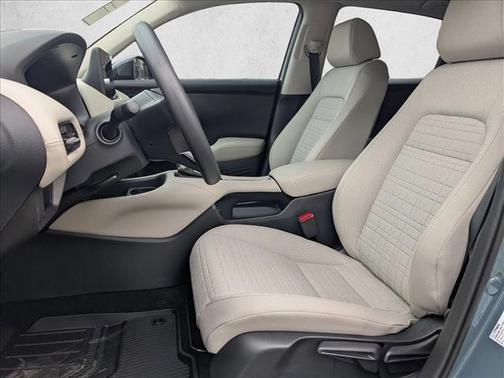 Nordic Forest Pearl 2026 Honda HR-V LX