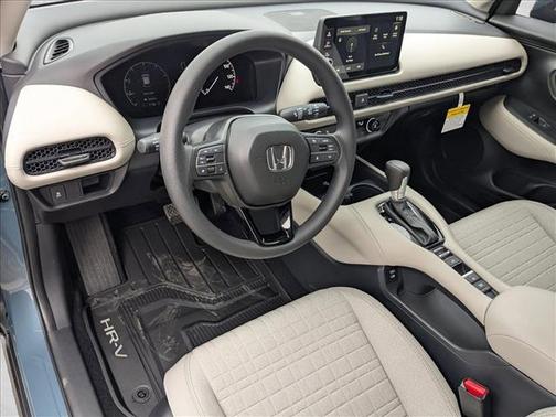 Nordic Forest Pearl 2026 Honda HR-V LX