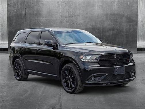 2017 Dodge Durango GT