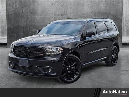 2017 Dodge Durango GT