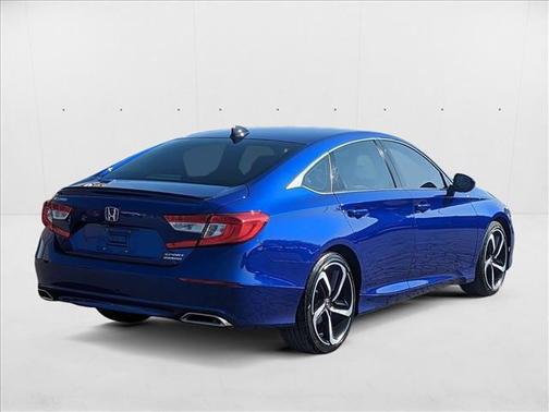 2022 Honda Accord Sport SE 1.5T