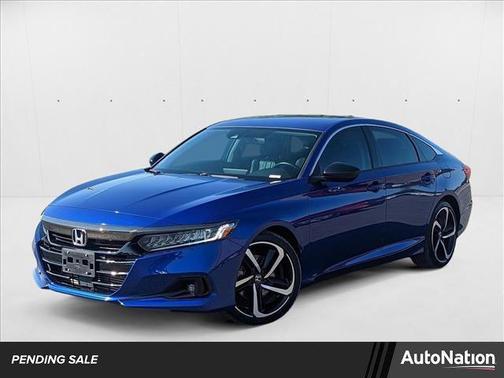 2022 Honda Accord Sport SE 1.5T