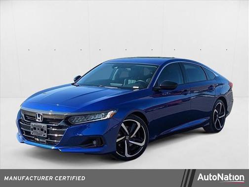 2022 Honda Accord Sport SE 1.5T