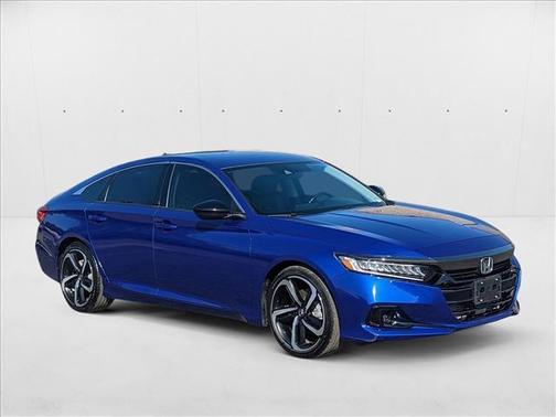 2022 Honda Accord Sport SE 1.5T