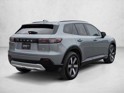 Mercury Silver Metallic 2025 Honda Prologue Touring