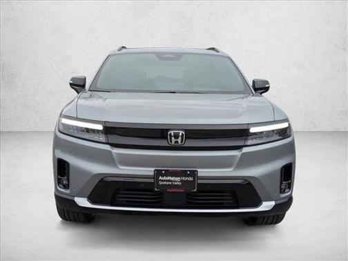 Mercury Silver Metallic 2025 Honda Prologue Touring