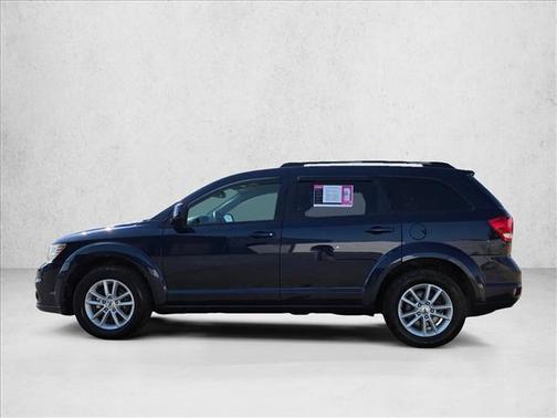 Contusion Blue Pearlcoat 2018 Dodge Journey SXT