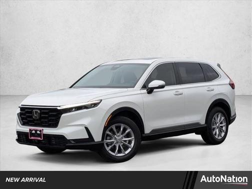 2024 Honda CR-V EX AWD