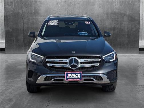 2021 Mercedes-Benz GLC 300 4MATIC