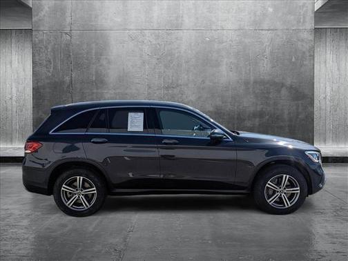 2021 Mercedes-Benz GLC 300 4MATIC
