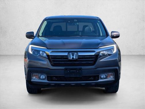 2020 Honda Ridgeline RTL-E