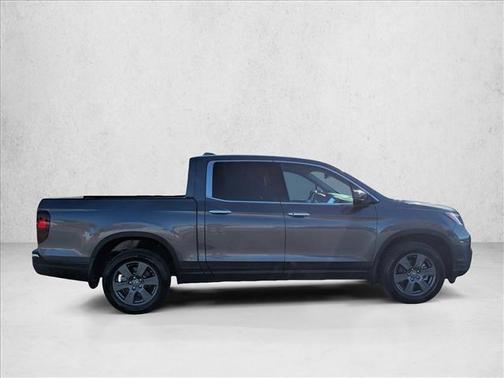 2020 Honda Ridgeline RTL-E