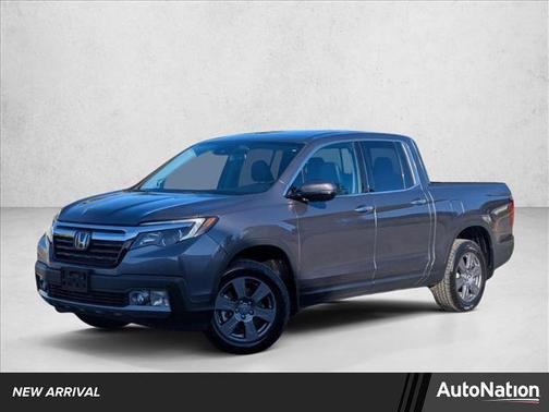 2020 Honda Ridgeline RTL-E