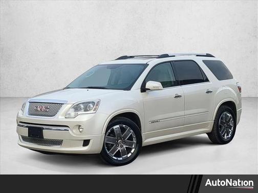 2012 GMC Acadia Denali