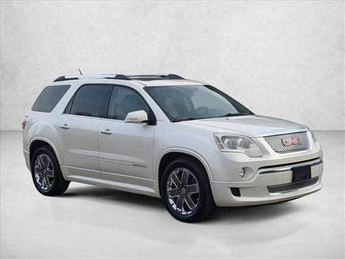 2012 GMC Acadia Denali