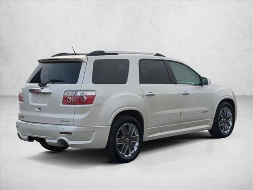 2012 GMC Acadia Denali