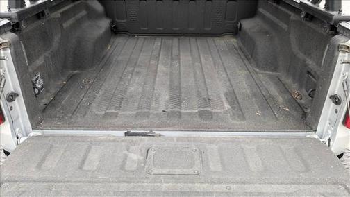 Silver Zynith Clearcoat 2023 Jeep Gladiator Rubicon