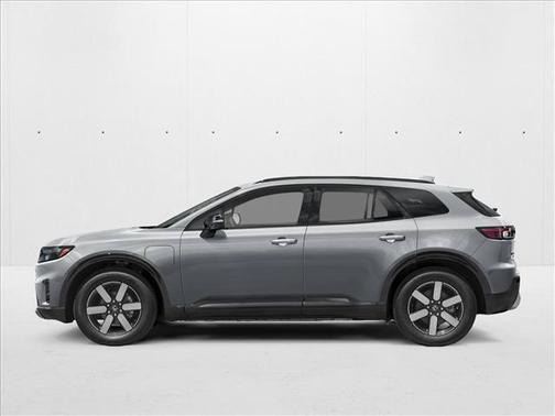 Mercury Silver Metallic 2026 Honda Prologue Touring