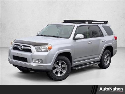 2012 Toyota 4Runner SR5