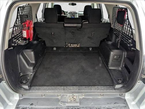 2012 Toyota 4Runner SR5