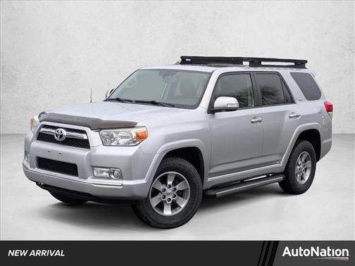 2012 Toyota 4Runner SR5