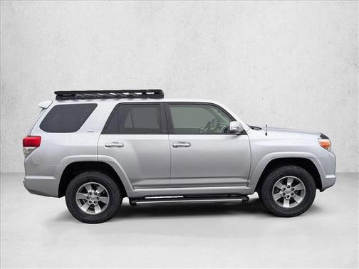 2012 Toyota 4Runner SR5