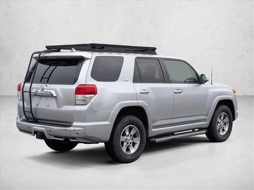 2012 Toyota 4Runner SR5