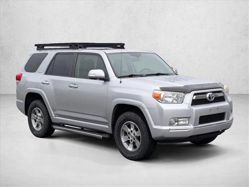2012 Toyota 4Runner SR5