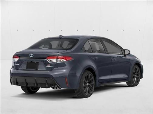 2025 Toyota Corolla Hybrid SE