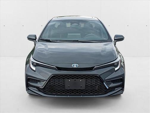 2025 Toyota Corolla Hybrid SE