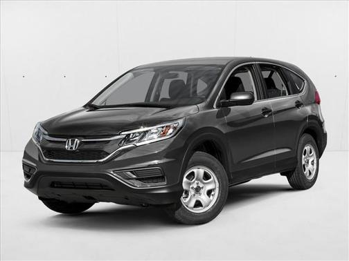 Modern Steel Metallic 2016 Honda CR-V LX