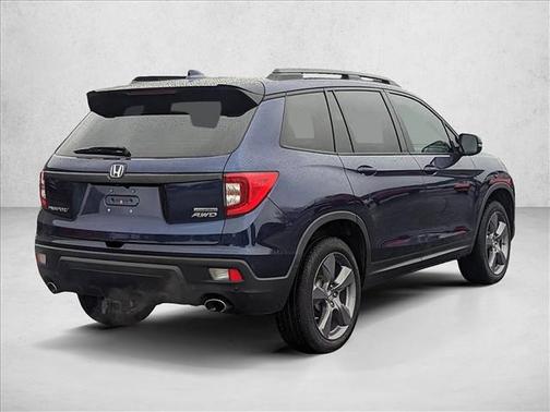 2021 Honda Passport AWD Touring