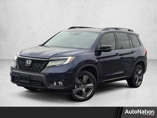 2021 Honda Passport AWD Touring