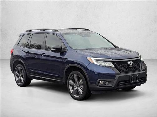 2021 Honda Passport AWD Touring