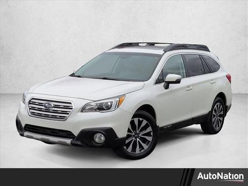 2015 Subaru Outback 3.6R Limited