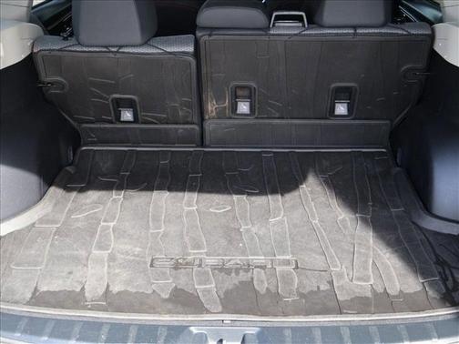 Ice Silver Metallic 2019 Subaru Forester Sport