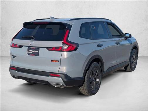 2026 Honda CR-V Hybrid TrailSport AWD